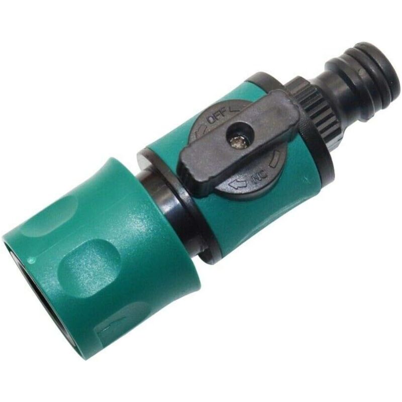 foto del prodotto ymyny be tool 2 pezzi adattatore per rubinetto dell acqua in plastica per irrigazione prato e autolavaggio