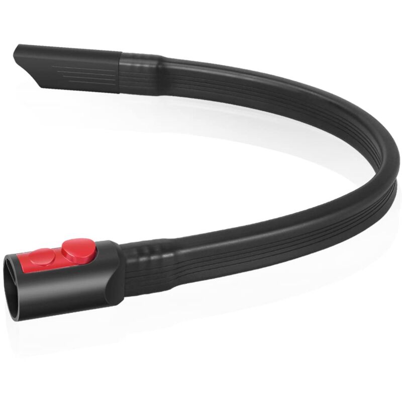 foto del prodotto ymyny bocchetta per fessure per aspirapolvere dyson v11 v10 v8 v7, accessorio flessibile con spazzola lunga per dyson