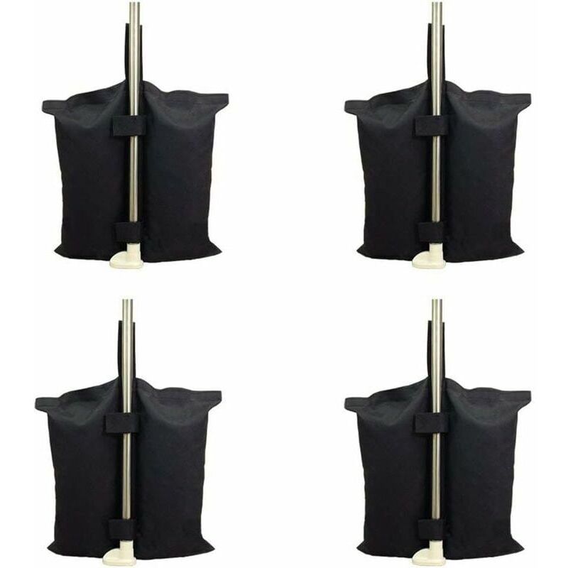 foto del prodotto ymyny borsa per pesi di qualit industriale resistente con doppia cucitura per tenda a scomparsa nera