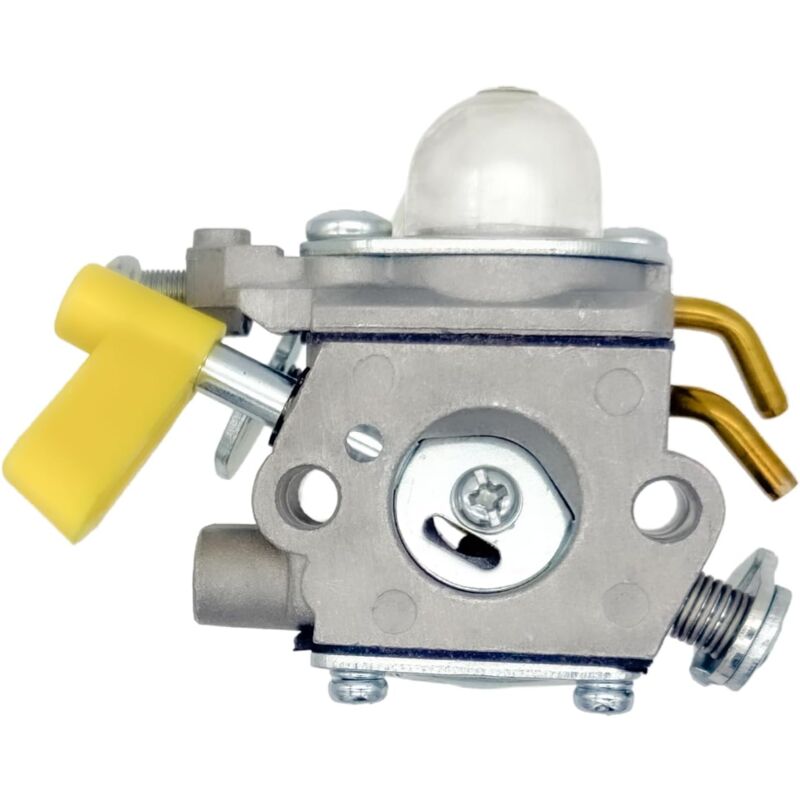 foto del prodotto ymyny cacciavite di regolazione del carburatore per decespugliatore con filtro dell aria per ryobi r