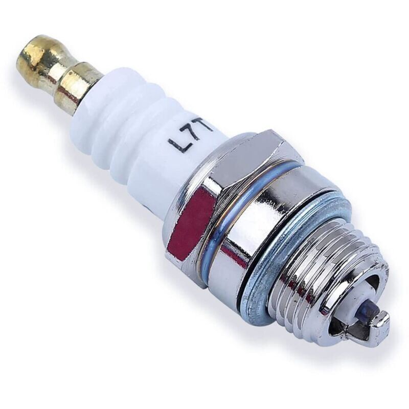 foto del prodotto ymyny candela di accensione per ngk bpmr7a l7t e champion cj8 rcj6y rcj7y e altre candele, candela di accensione universale per motoseghe e