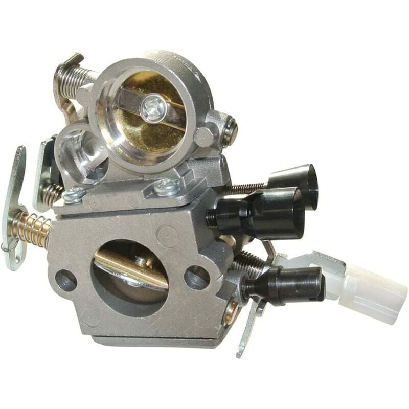foto del prodotto ymyny carburatore crediri per motosega ms171 ms181 ms201 ms211 adatto per zama c1q s269