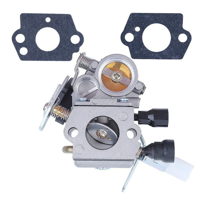 foto del prodotto ymyny carburatore crediri per ms171 ms181 ms201 ms211 adatto per motosega zama c1q s269