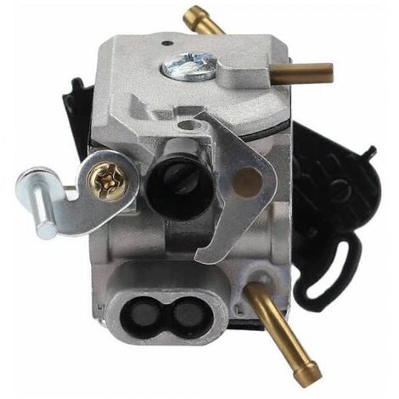 foto del prodotto ymyny carburatore per decespugliatore, motosega a benzina, parti del carburatore c1m el37b husqvarna 445 445e 450 450e