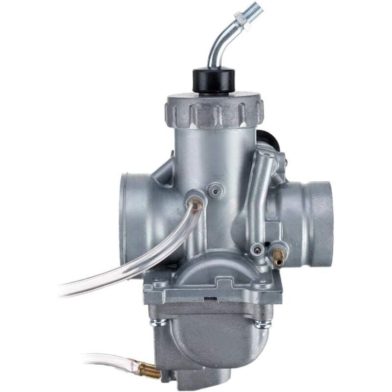 foto del prodotto ymyny carburatore per moto da cross in metallo da 28 mm compatibile con vm24 dt125 dt175 rx125 rx king tzr125 rm65 rm80 rm85