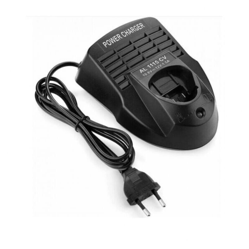 foto del prodotto ymyny caricabatterie per bosch 10,8v 12v al1115cv caricabatterie rapido spina ue 