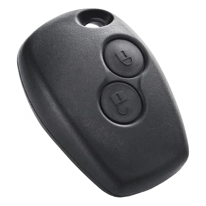 foto del prodotto ymyny chiave telecomando compatibile con renault dacia sandero duster lodgy logan dokker 2 pulsanti
