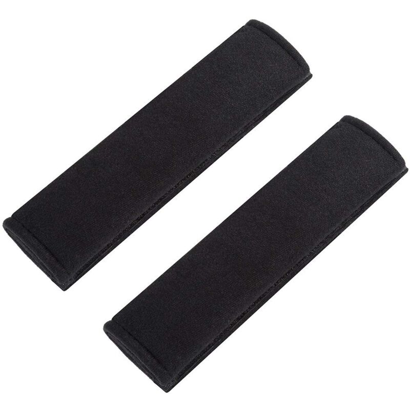 foto del prodotto ymyny confezione da 2 cuscinetti per cintura di sicurezza per bambini, cuscinetti per spallacci per cintura di sicurezza per auto, cuscino per