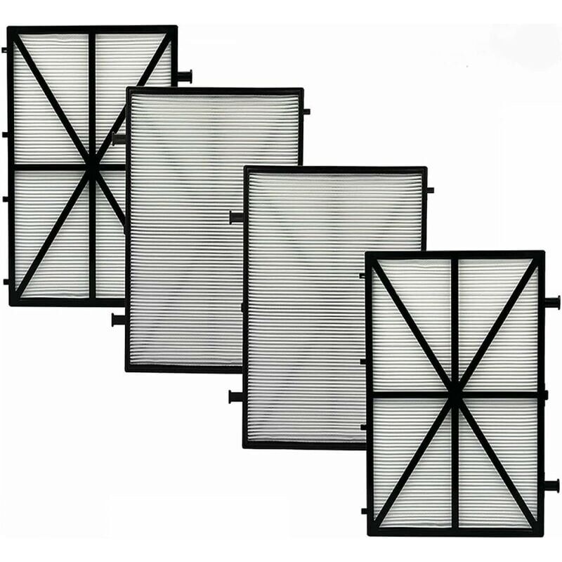 foto del prodotto ymyny confezione da 4 filtri per piscina 991432 r4 compatibili con i pannelli filtranti maytronics dolphin ultra fine