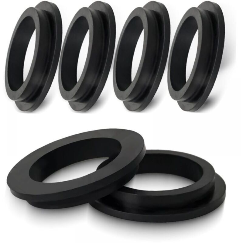 foto del prodotto ymyny confezione da 6 o ring in gomma per pompa da piscina intex, accessori per piscina intex, filtro a sabbia per piscina, guarnizione per spa