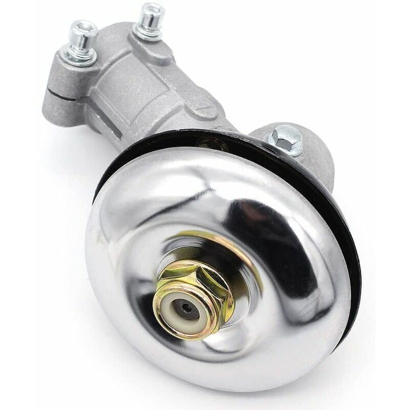 foto del prodotto ymyny crediri 26mm ingranaggio angolare per decespugliatore, testa dell ingranaggio universale per decespugliatore, ingranaggio per tosaerba per