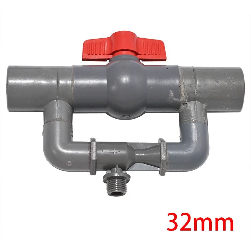 foto del prodotto ymyny crediri 32mm venturi iniettore automatico di fertilizzante interruttore filtro tubo dell acqua dispositivo di irrigazione accessori per