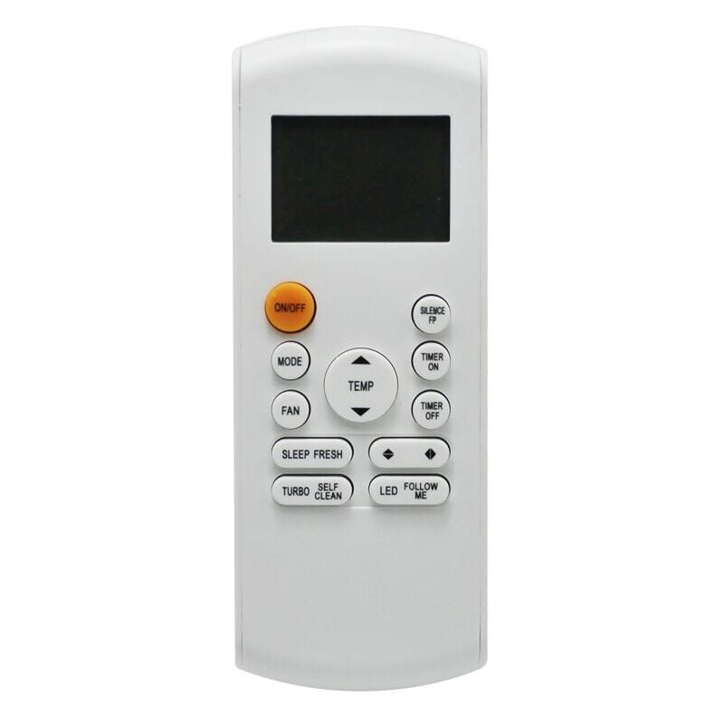 foto del prodotto ymyny crediri adatto per telecomando originale dell aria condizionata rg57a4 bgef