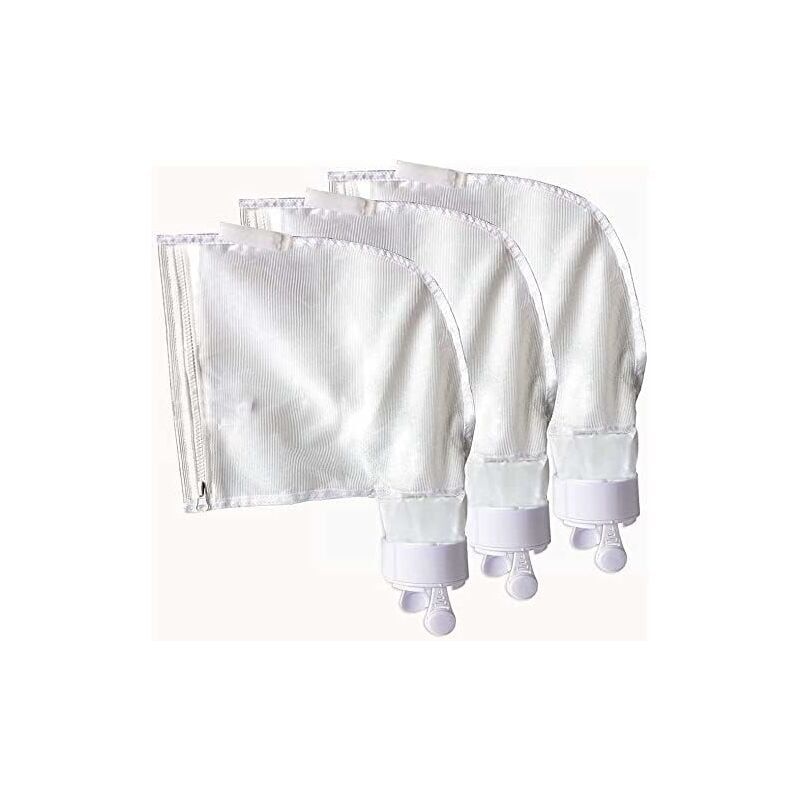 foto del prodotto ymyny crediri confezione da 3 sacchetti di ricambio con cerniera compatibili con polaris 280 480 k13 k16 polaris borse in nylon multiuso