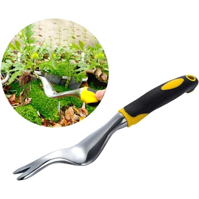 foto del prodotto ymyny crediri diserbatrice manuale per patio, diserbo per giardino, esterno, piante, fiori
