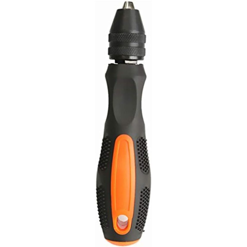 foto del prodotto ymyny crediri mini trapano a mano da 0,5 8 mm con mandrino autoserrante