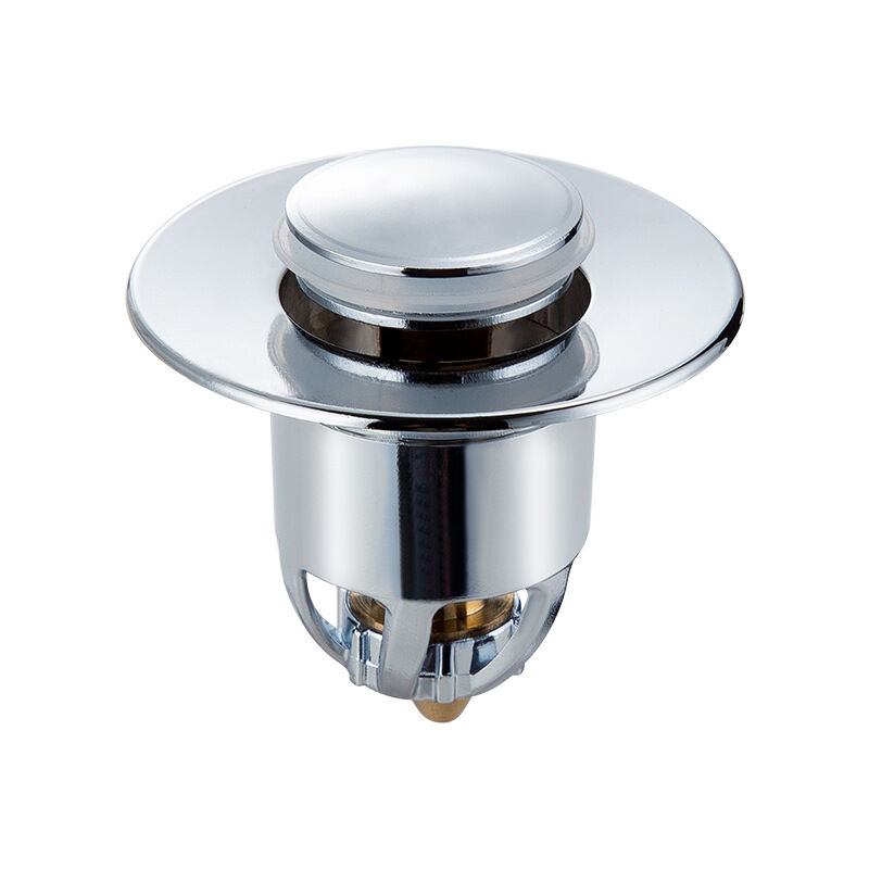 immagine 0 del prodotto ymyny crediri pop up sink drain, universale tappo per lavello, acciaio inox rame anti bloccaggio pop up sink filtro con filtro di scarico per bagno