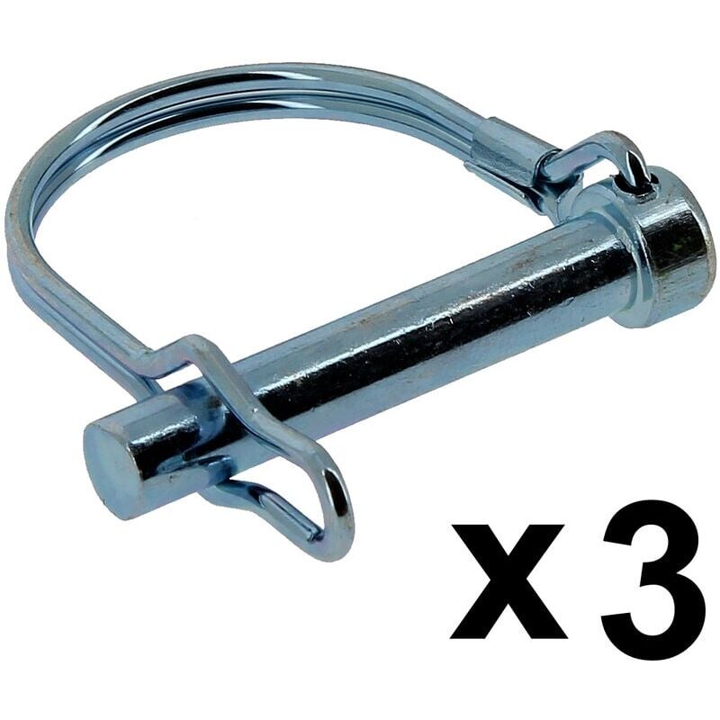 foto del prodotto ymyny crediri set di 3 perni di fissaggio per punte da trapano a coclea