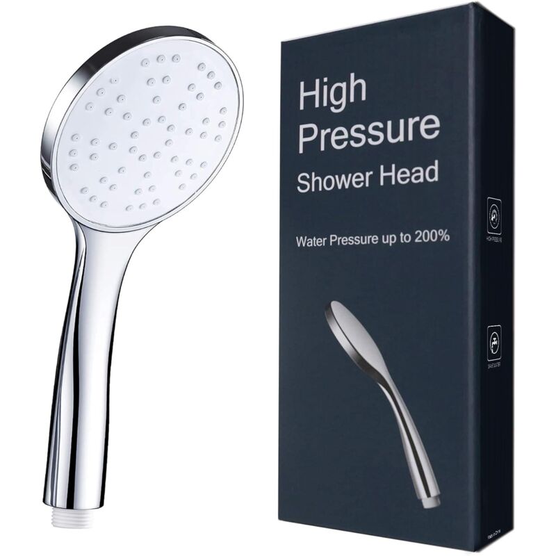 foto del prodotto ymyny crediri soffione doccia ad alta pressione, soffione doccia a risparmio idrico dothnix, soffione doccia ecologico, massaggio spa per bagno,