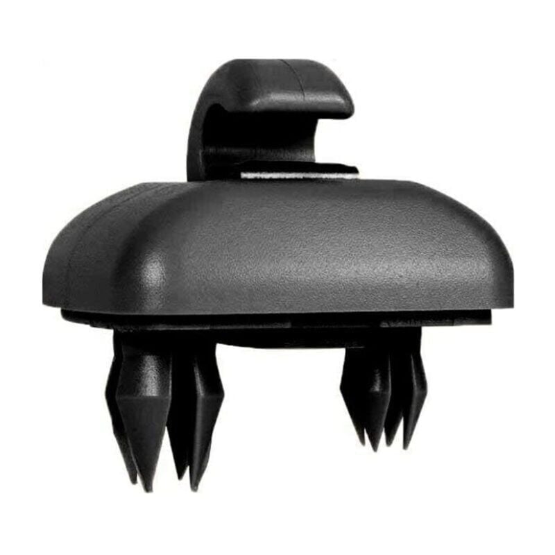 foto del prodotto ymyny crediri supporto per gancio parasole per auto di ricambio per audi a1 a3 a4 a5 q3 q5 8e0 857 562 a7 b6 b7 b8 s4 s5, nero