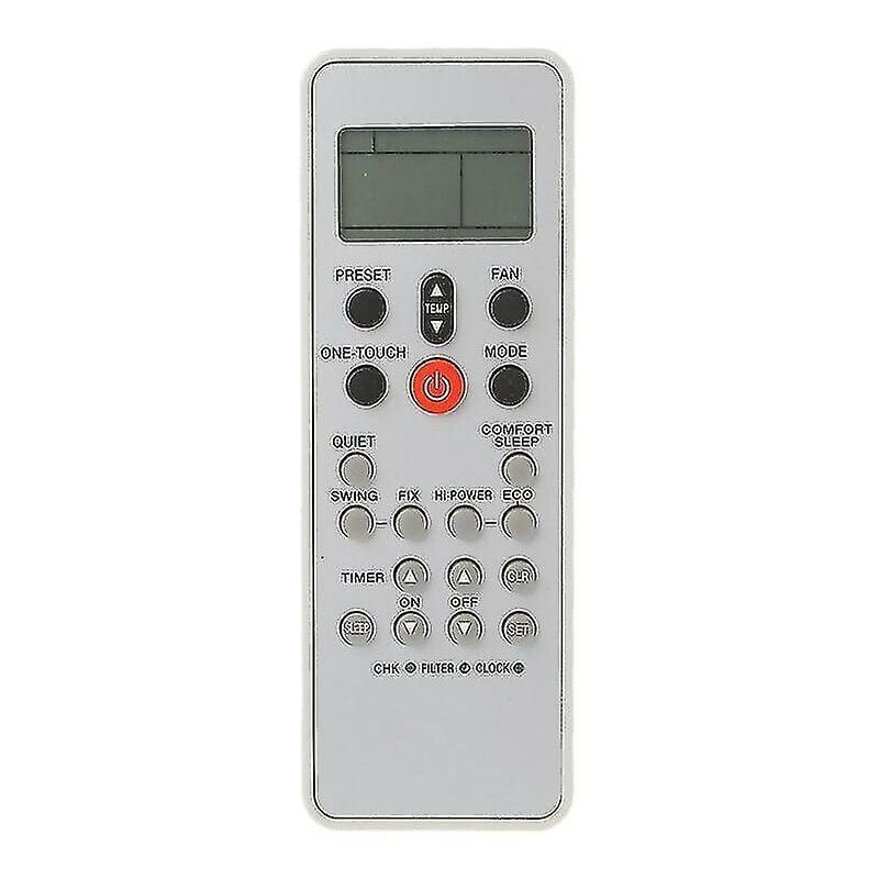 foto del prodotto ymyny crediri telecomando sostitutivo per toshiba wc l03se condizionatore d aria universale