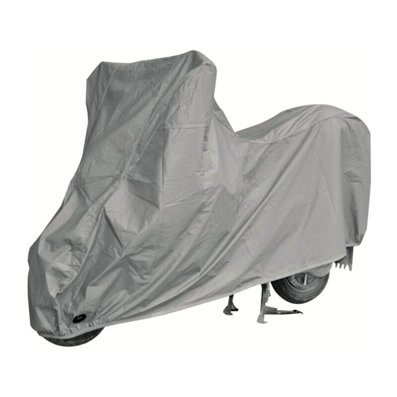 foto del prodotto ymyny crediri werkapro telo coprimoto foderato taglia m 203x89x120cm