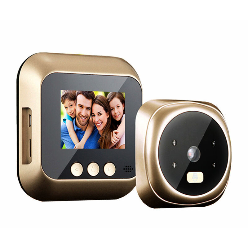 foto del prodotto ymyny crediri wifi videocamera per campanello videocamera per campanello con monitor wireless visualizzazione in diretta disponibile riprese con