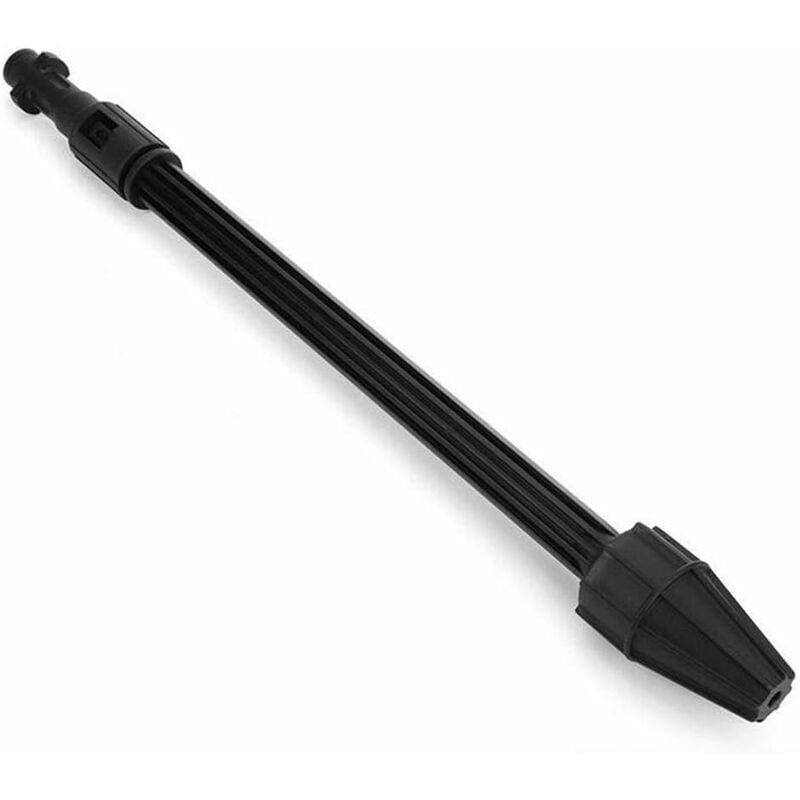 foto del prodotto ymyny dirt blaster 145 bar lancia estensibile di ricambio per karcher k1, k2, k3, k4, k5, k6, k7 lancia di prolunga con potenza turbo rotante,