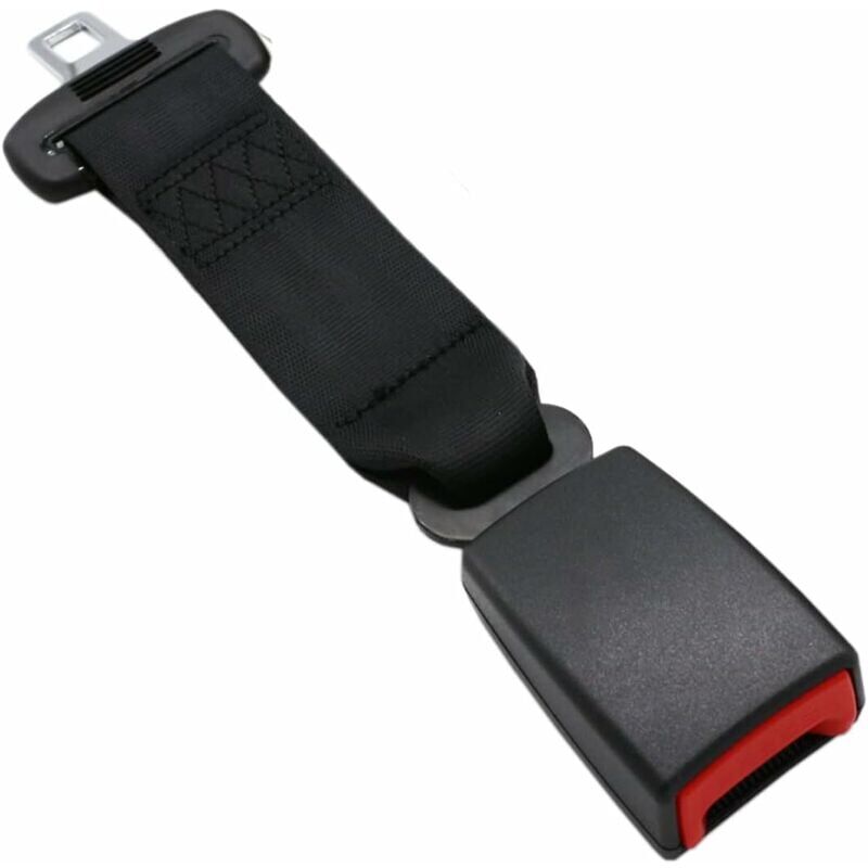 foto del prodotto ymyny estensione per cintura di sicurezza per auto 29 cm, regolatore di tensione della cintura di sicurezza per auto, cintura di sicurezza