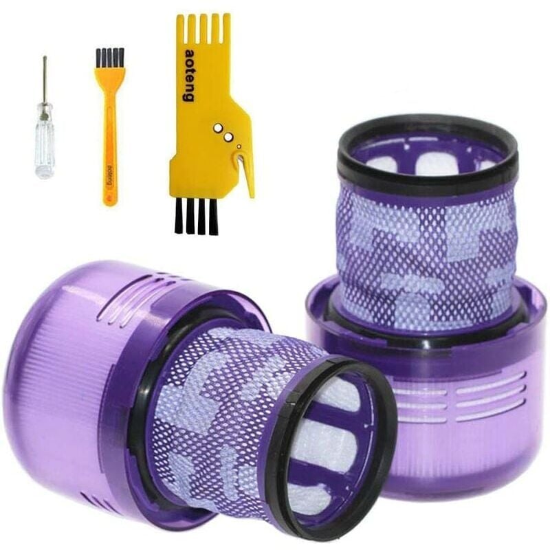 foto del prodotto ymyny filtri accessori per dyson v11, filtro di ricambio per aspirapolvere senza fili v11, aspirapolvere v11 torque drive e v11 animal. confronta
