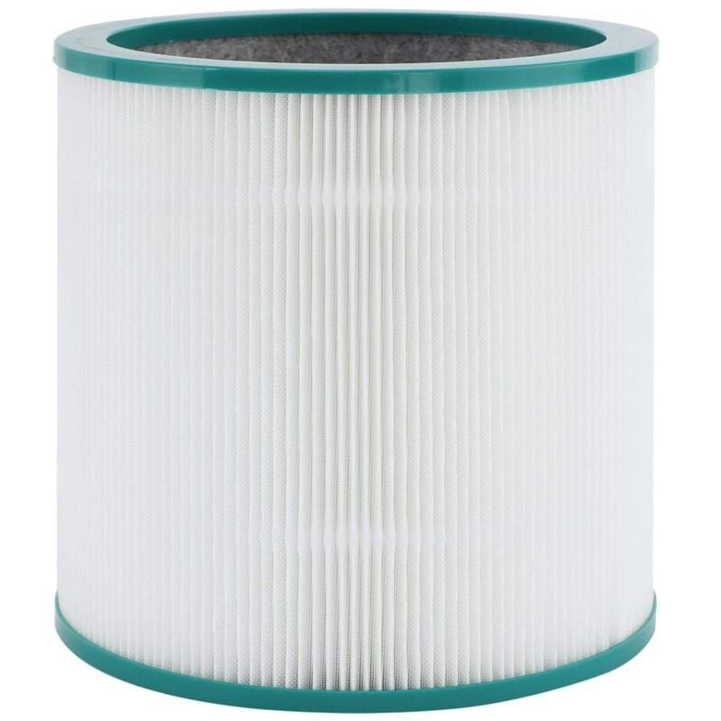 foto del prodotto ymyny filtro di ricambio hepa compatibile con i purificatori dyson pure cool link tp01, tp02, tp03, bp01 e am11, paragonabile al codice 968126 03