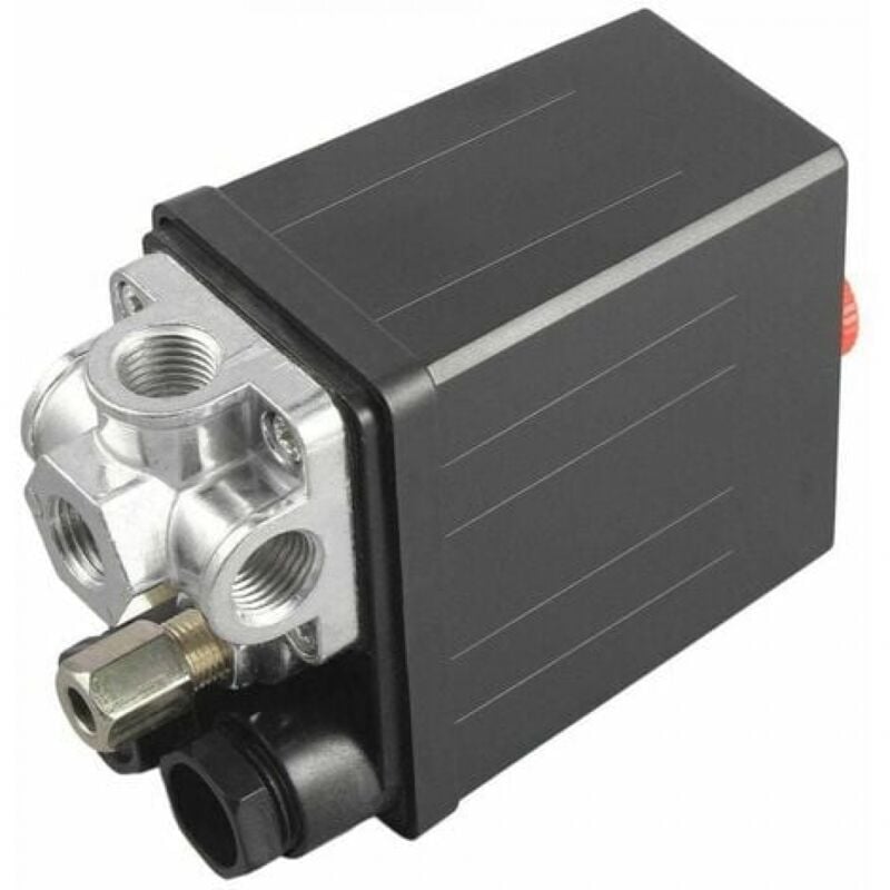 foto del prodotto ymyny interruttore di pressione del compressore e contattore interruttore automatico del compressore d aria interruttore di pressione dell aria