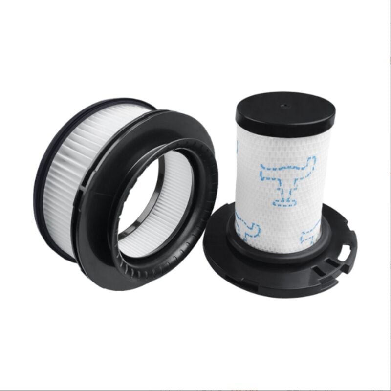 foto del prodotto ymyny kit filtro 4 per aspirapolvere rowenta x force flex 11.60 12.60 14.60 15.60 per rh98xx filtro post motore sostitutivo zr009008 e filtro