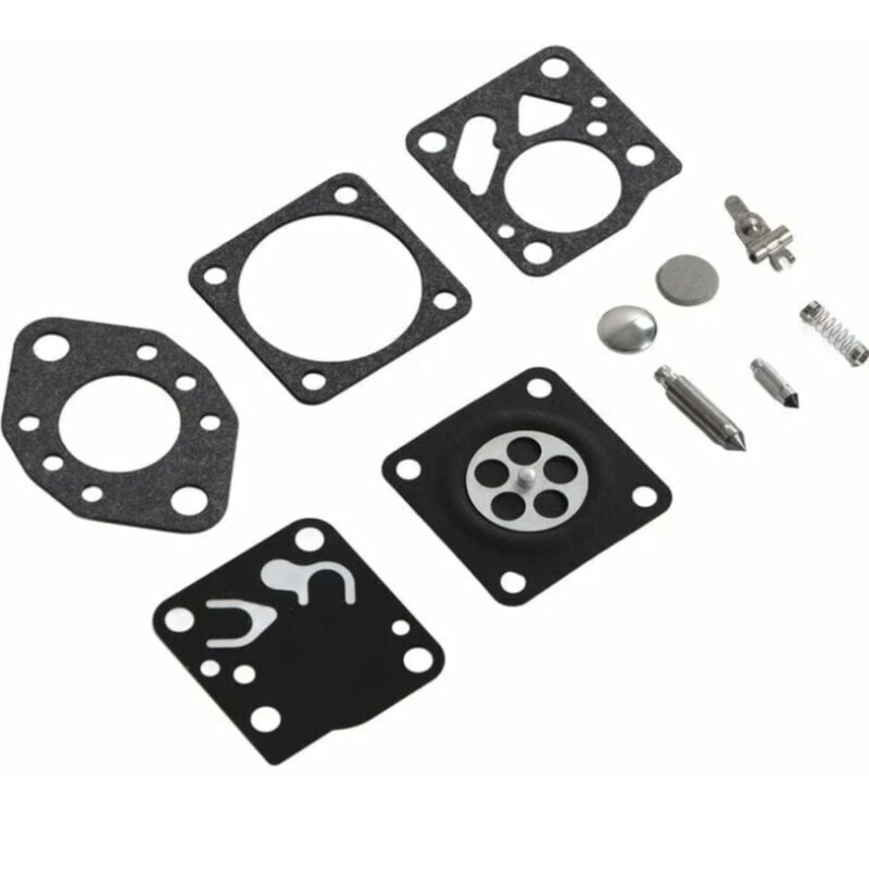 foto del prodotto ymyny kit guarnizione carburatore motosega per modelli tillotson rk13hu rk14hu hu per stihl 020 024 028 030 031 kit di riparazione carburatore