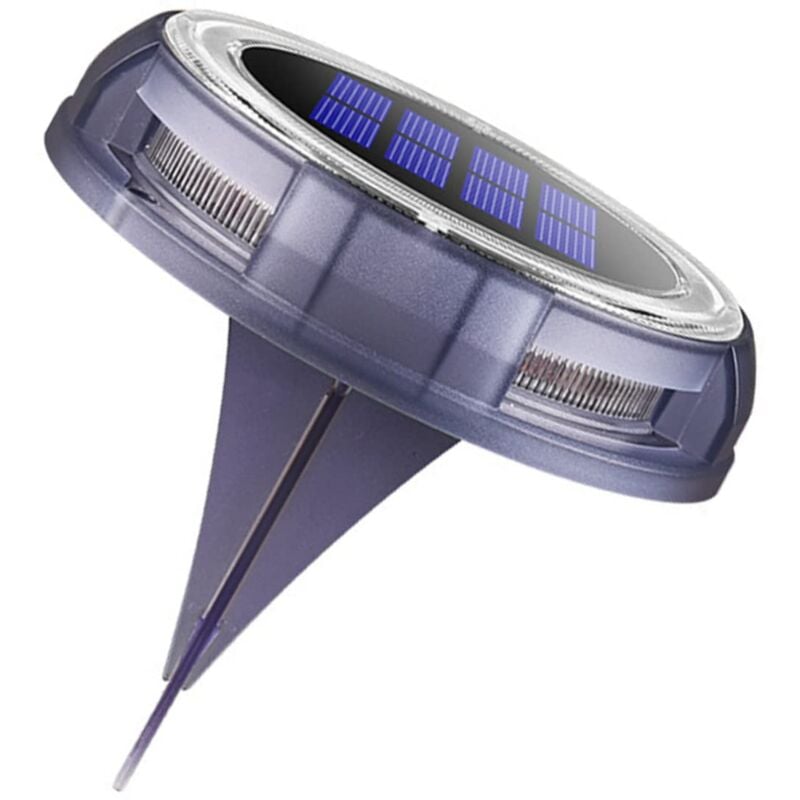 foto del prodotto ymyny lampada da prato luce solare per esterni luci solari a led luci solari per esterni luci solari per esterni luce solare per vialetti