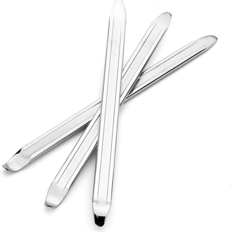 foto del prodotto ymyny leva per pneumatici 3 pezzi, leve per pneumatici in acciaio al manganese da 25 cm, strumenti per la riparazione di pneumatici