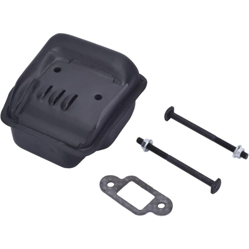 foto del prodotto ymyny marmitta con kit bulloni e guarnizioni per motosega stihl 021 023 025 ms210 ms230 ms250