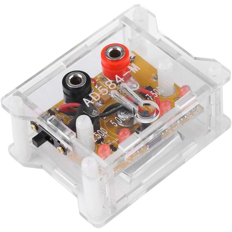 foto del prodotto ymyny modulo di riferimento di tensione ad alta precisione a 4 canali crediri 2,5 v 7,5 v 5 v 10 v con package ad584kh