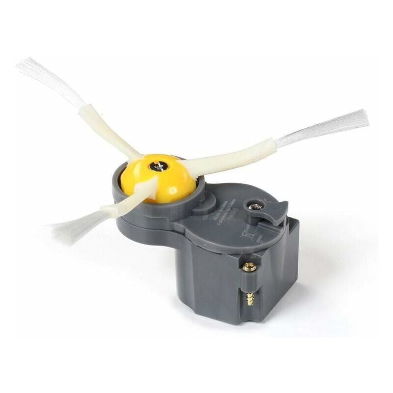 foto del prodotto ymyny modulo spazzola laterale crediri irobot roomba serie 500 600 700 accessori per spazzatrice spazzola laterale motore spazzola laterale
