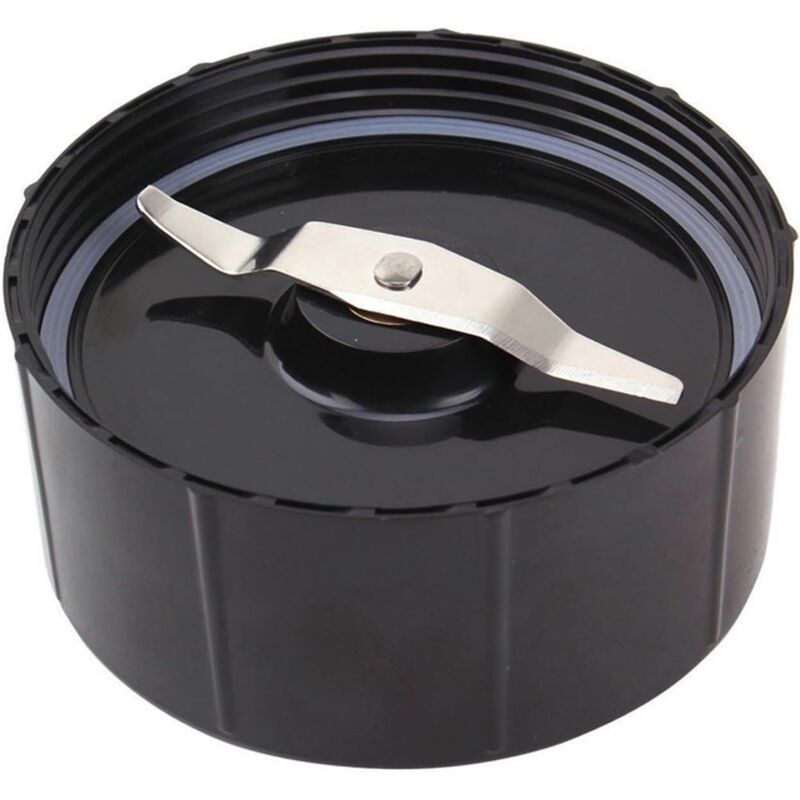foto del prodotto ymyny parti di ricambio per lame piatte in acciaio inossidabile affilate, accessori compatibili con il frullatore magic bullet da 250 w