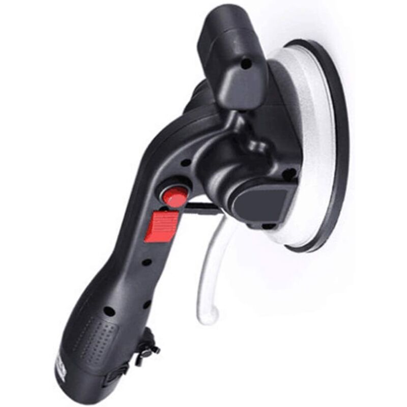 foto del prodotto ymyny piastrellista, piastrellista, vibratore, attrezzo automatico elettrico per la posa dei pavimenti assorbimento massimo 100 kg