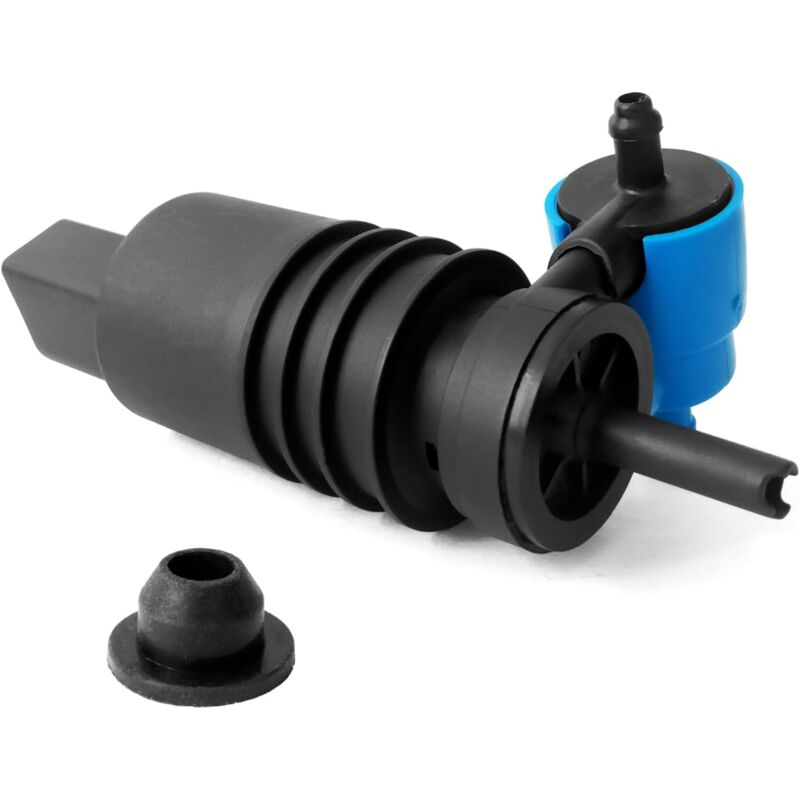 foto del prodotto ymyny pompa dell acqua lavavetri per vw passat golf 4 polo a3 a4, 1k6955651 pompa dell acqua elettrica