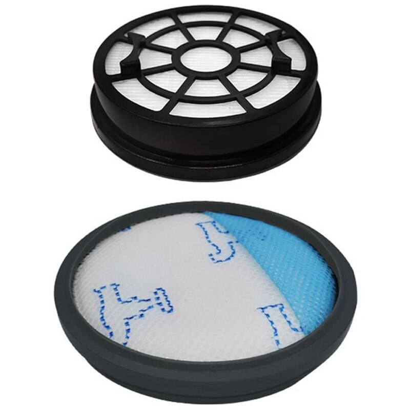 foto del prodotto ymyny pre filtro e post filtro lavabili per aspirapolvere rowenta swift power cyclonic ro2932ea ro2910ea ro2913ea ro2915ea ro2933ea ro2957ea