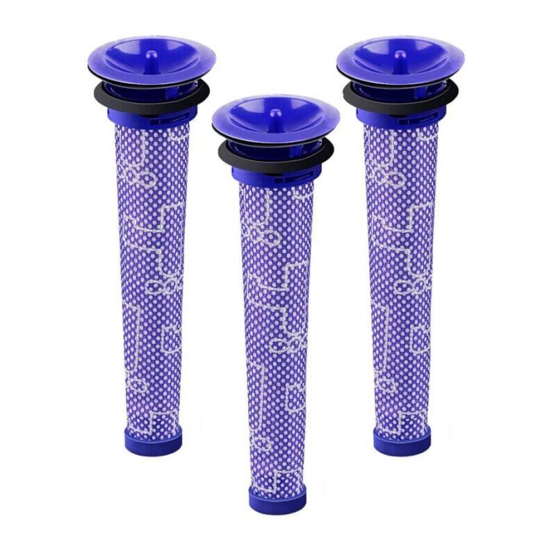 foto del prodotto ymyny prefiltro dyson dc62 v6 v7 v8, filtro dyson v6, aspirapolvere, accessori filtro pre motore di ricambio aspirapolvere dyson loy
