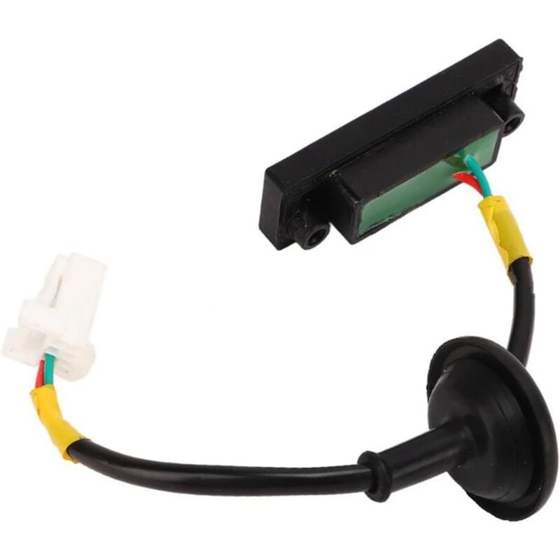 foto del prodotto ymyny pulsante di sblocco del portellone posteriore in abs antigraffio 81260 1w220 per r
