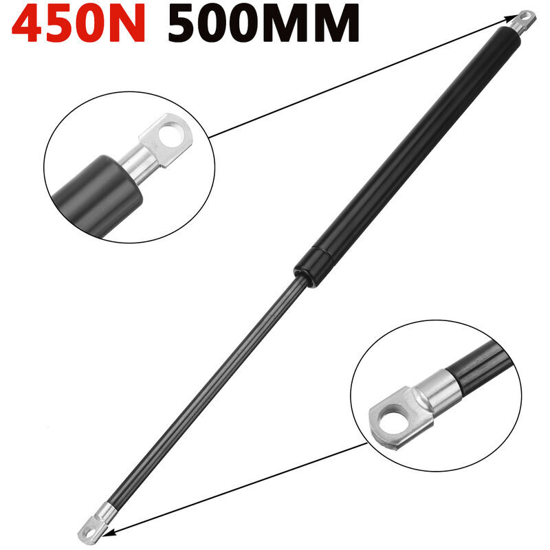 foto del prodotto ymyny pz 450n 500mm ammortizzatore a molla di supporto per ammortizzatori a gas per auto modello universale