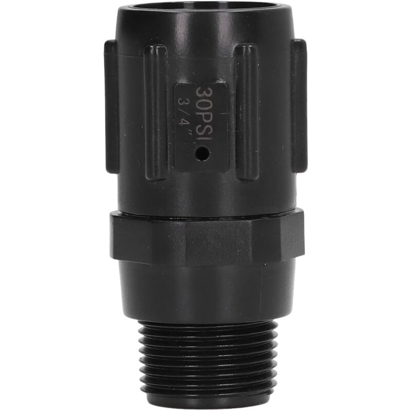 foto del prodotto ymyny regolatore di pressione crediri 30 psi g3 4, regolatore di pressione per irrigazione a goccia, riduttore di pressione a basso flusso,