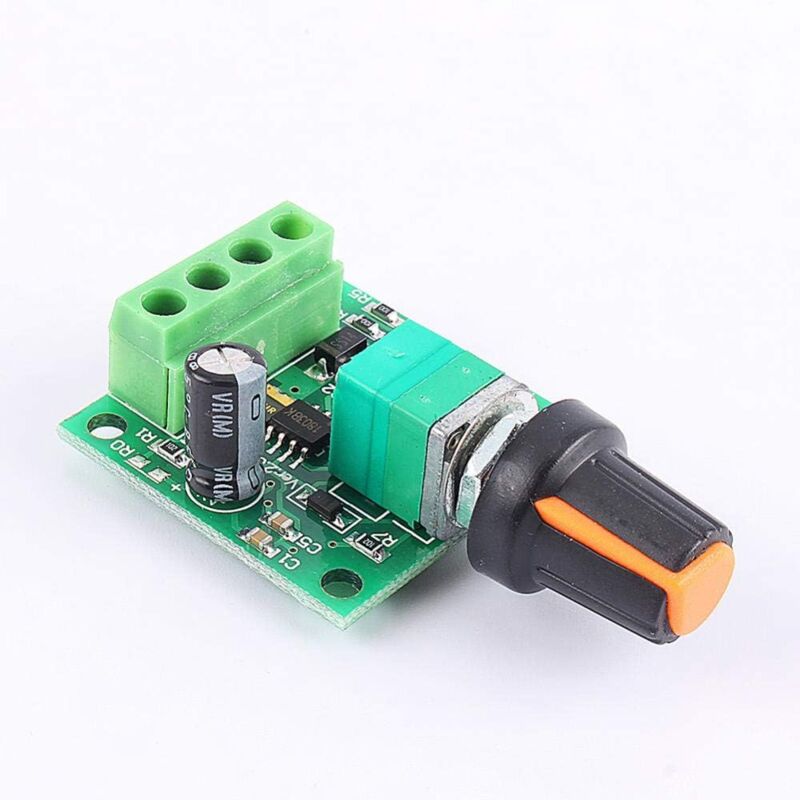 foto del prodotto ymyny regolatore di velocit del motore pwm crediri tensione di impulso ampia 1,8 a 15 v cc 2 a interruttore del regolatore di velocit del motore