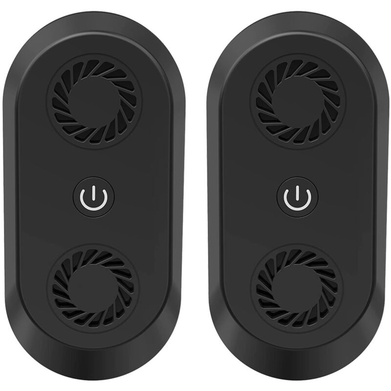 foto del prodotto ymyny repellente per topi ad ultrasuoni 2 pezzi, anti zanzare per camera da letto, repellente per topi innocuo per il corpo