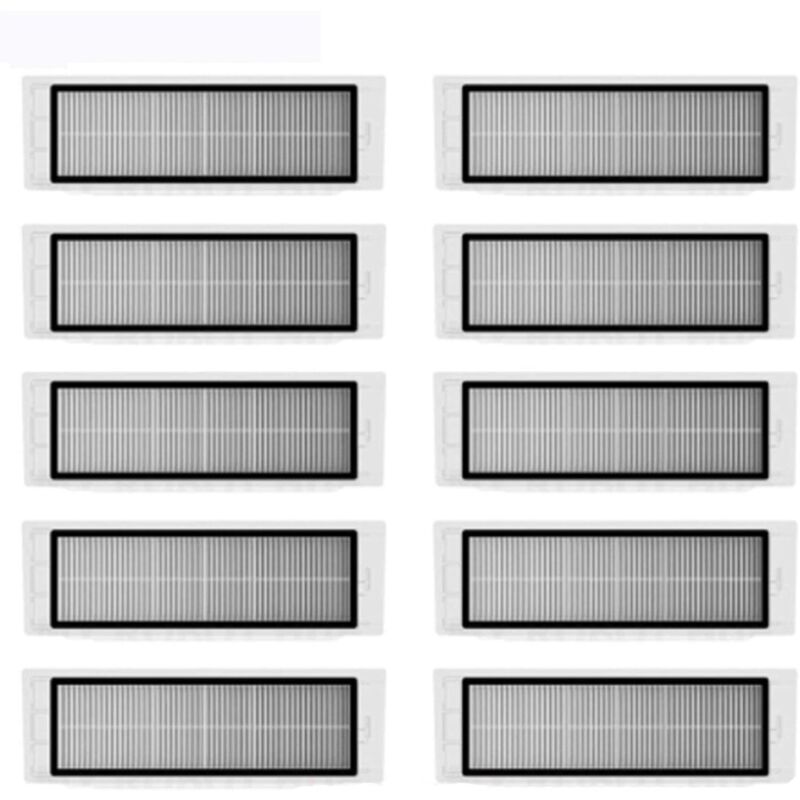 foto del prodotto ymyny ricambi per aspirapolvere filtro hepa di ricambio per aspirapolvere robot adatto per xiaomi adatto per mijia mi 1s 2s adatto per roborock s50